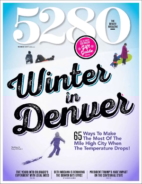 5280-Magazine November 01, 2017 Issue Cover