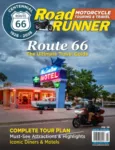 Road RUNNER Motorcycle & Touring February 01, 2026 Issue Cover