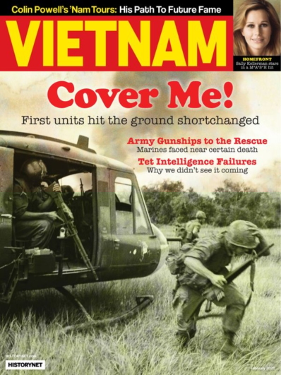 Vietnam February 01, 2020 Issue Cover