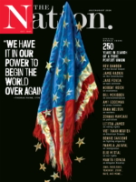 The Nation July 01, 2026 Issue Cover