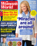 Womans-World April 08, 2024 Issue Cover