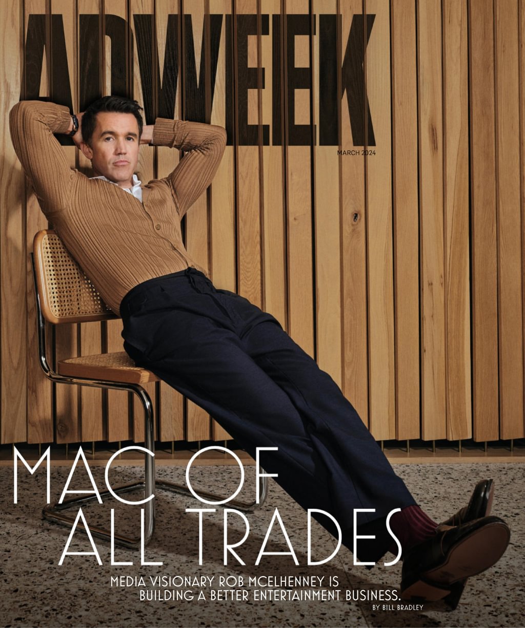 Adweek March 01, 2024 Issue Cover