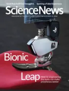 Science-News November 30, 2024 Issue Cover
