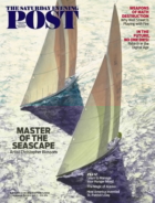 The-Saturday-Evening-Post March 01, 2017 Issue Cover