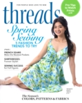Threads March 01, 2025 Issue Cover