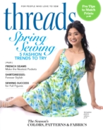 Threads March 01, 2025 Issue Cover