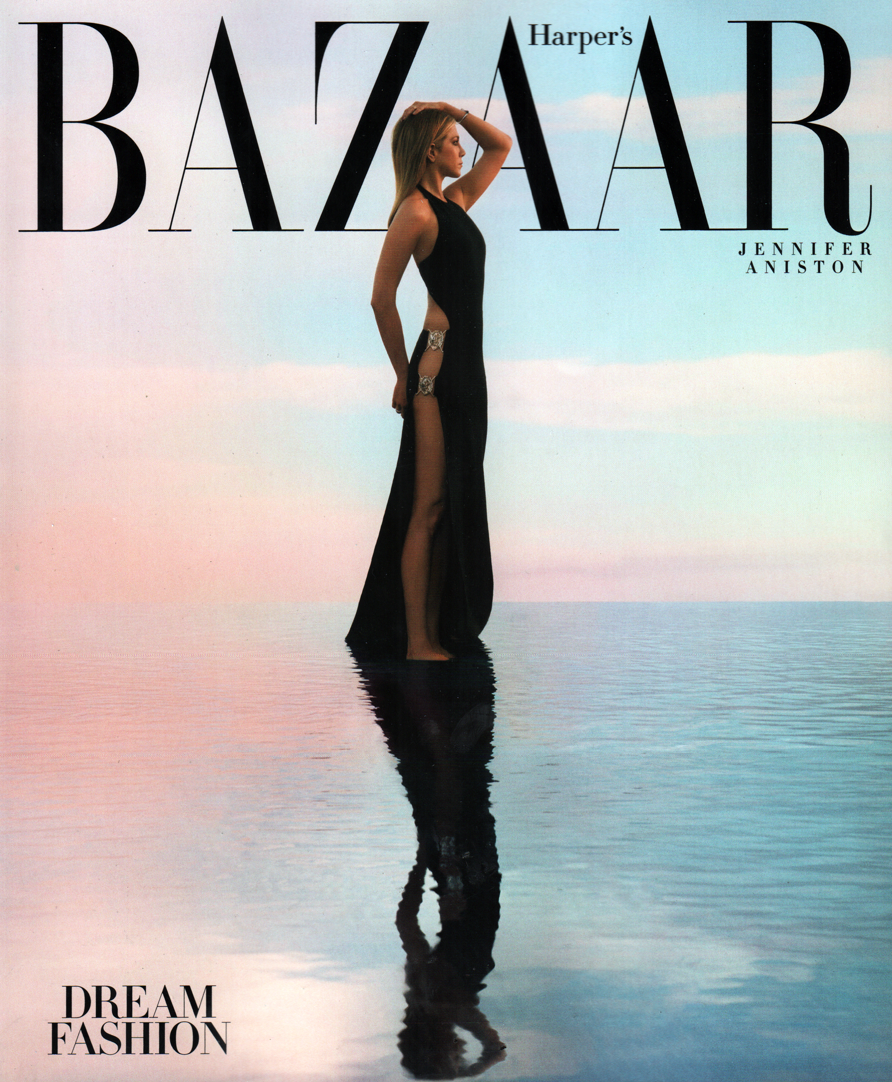harpers-bazaar April 01, 2016 Issue Cover