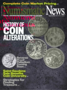 Numismatic-News August 30, 2022 Issue Cover