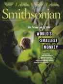 Smithsonian January 01, 2025 Issue Cover