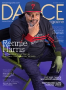 Dance-Magazine December 01, 2022 Issue Cover