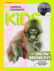 National-Geographic-Kids February 01, 2026 Issue Cover