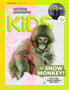 National Geographic Kids February 01, 2026 Issue Cover