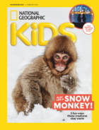 National-Geographic-Kids February 01, 2026 Issue Cover