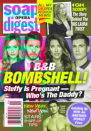 Soap-Opera-Digest January 11, 2021 Issue Cover