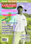African Amercian Golfer's Digest September 01, 2025 Issue Cover