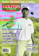 African-Amercian-Golfers-Digest September 01, 2025 Issue Cover