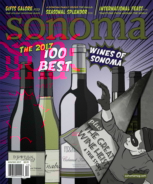 Sonoma November 01, 2017 Issue Cover