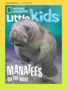 National-Geographic-Little-Kids May 01, 2026 Issue Cover