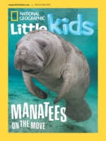 National Geographic Little Kids May 01, 2026 Issue Cover