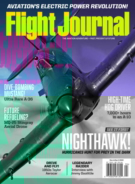 Flight-Journal March 01, 2022 Issue Cover