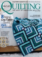 mccalls-quilting May 01, 2018 Issue Cover