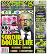 Globe March 02, 2026 Issue Cover