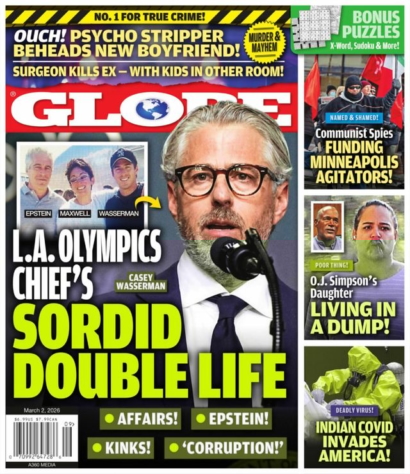 Globe March 02, 2026 Issue Cover