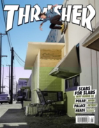 Thrasher May 01, 2019 Issue Cover