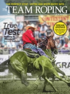 The-Team-Roping-Journal September 01, 2019 Issue Cover