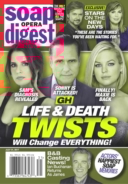 soap-opera-digest July 31, 2017 Issue Cover