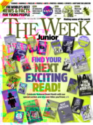 The Week Junior October 10, 2025 Issue Cover