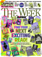 The-Week-Junior October 10, 2025 Issue Cover