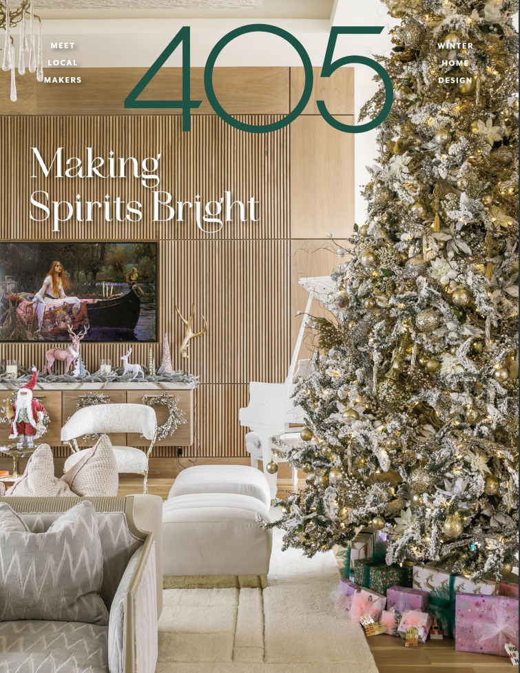 405 December 01, 2023 Issue Cover