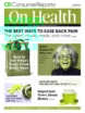 Consumer-Reports-On-Health December 01, 2023 Issue Cover