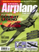 Model-Airplane-News April 01, 2016 Issue Cover