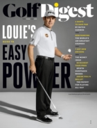 Golf-Digest February 01, 2016 Issue Cover