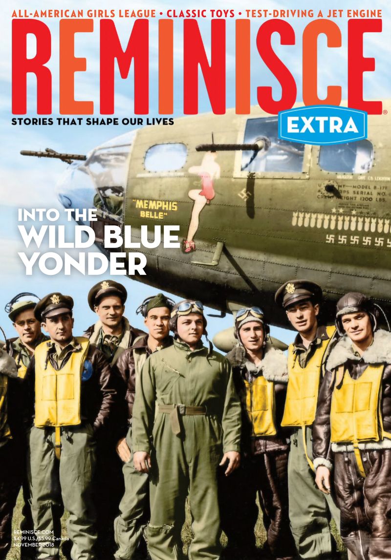 Reminisce-Extra November 01, 2018 Issue Cover