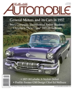Collectible-Automobile February 01, 2022 Issue Cover