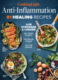 Cooking-Light March 01, 2023 Issue Cover