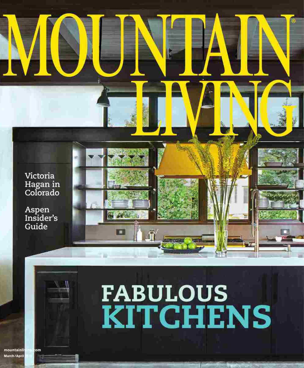 Mountain-Living March 01, 2018 Issue Cover