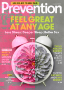 Prevention August 01, 2024 Issue Cover