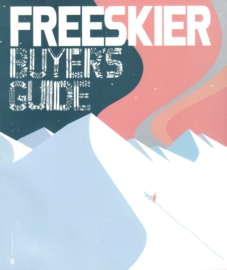 Freeskier September 01, 2022 Issue Cover