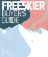 Freeskier September 01, 2022 Issue Cover