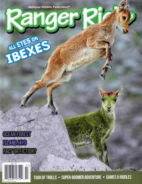 Ranger-Rick June 01, 2023 Issue Cover