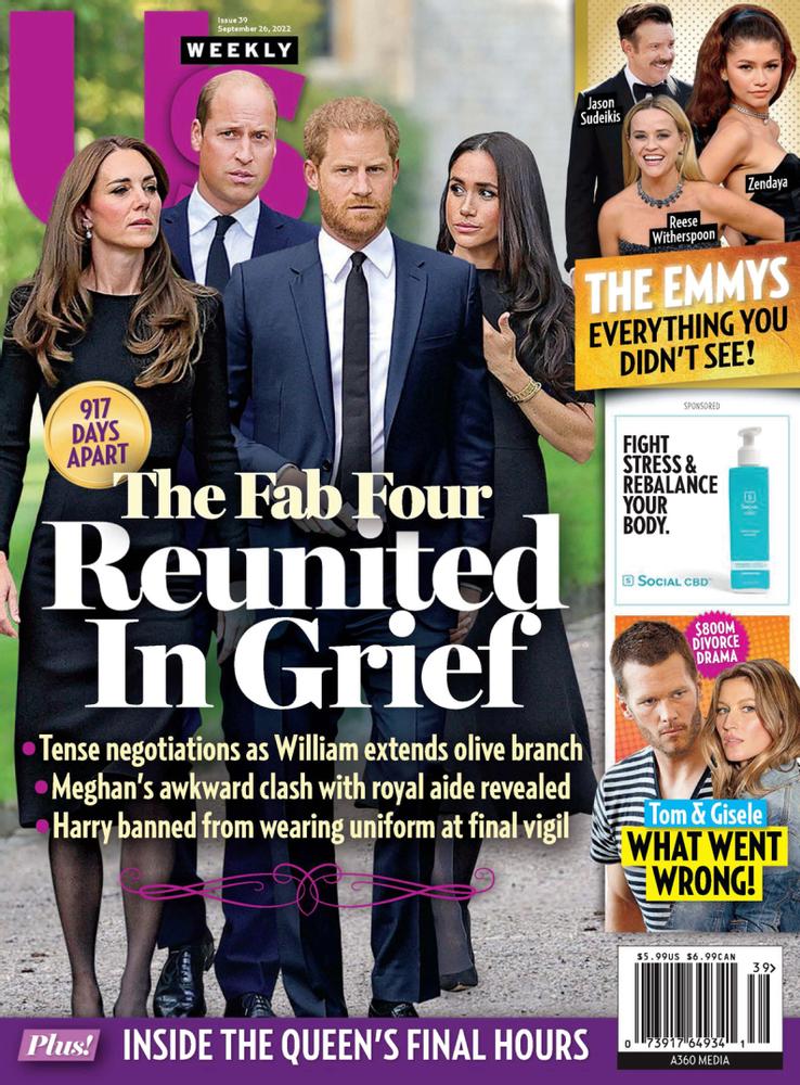 Us-Weekly September 26, 2022 Issue Cover