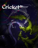 Cricket May 01, 2014 Issue Cover