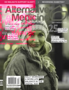 Alternative-Medicine December 01, 2025 Issue Cover