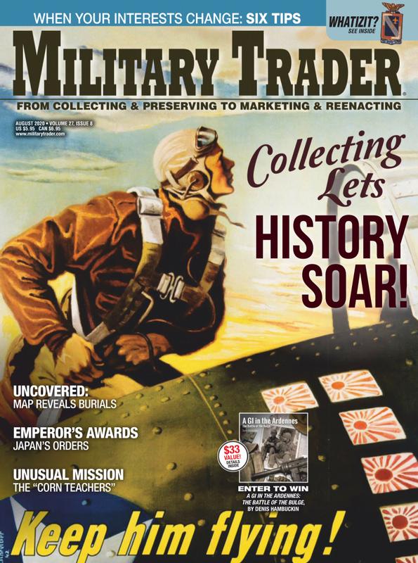 Military-Trader August 01, 2020 Issue Cover