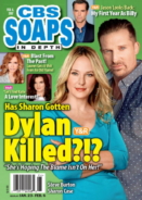 CBS-Soaps-In-Depth February 06, 2017 Issue Cover