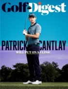 Golf-Digest June 01, 2020 Issue Cover